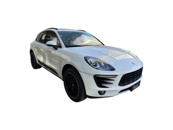 PORSCHE MACAN 2.0 16V GASOLINA 4P AUTOMÁTICO PORSCHE MACAN 2.0 16V GASOLINA 4P AUTOMÁTICO